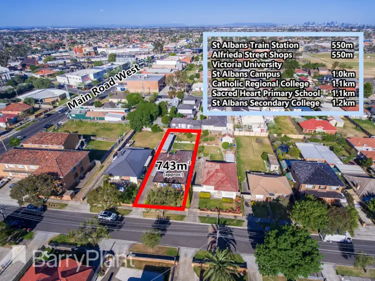 Third view of Homely house listing, 46 Scott Avenue, St Albans VIC 3021