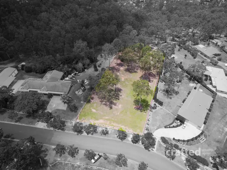Second view of Homely land listing, 5-7 Parrot Street, Greenbank QLD 4124