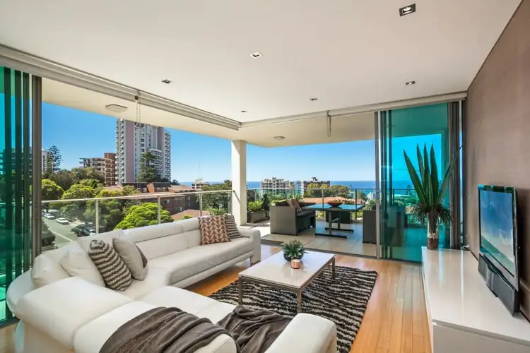 Second view of Homely apartment listing, Level 8/23/19-21 Gipps Street, Wollongong NSW 2500