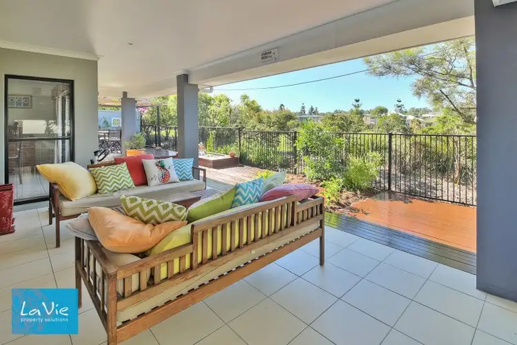 Second view of Homely house listing, 6 Brinley Place, Sinnamon Park QLD 4073