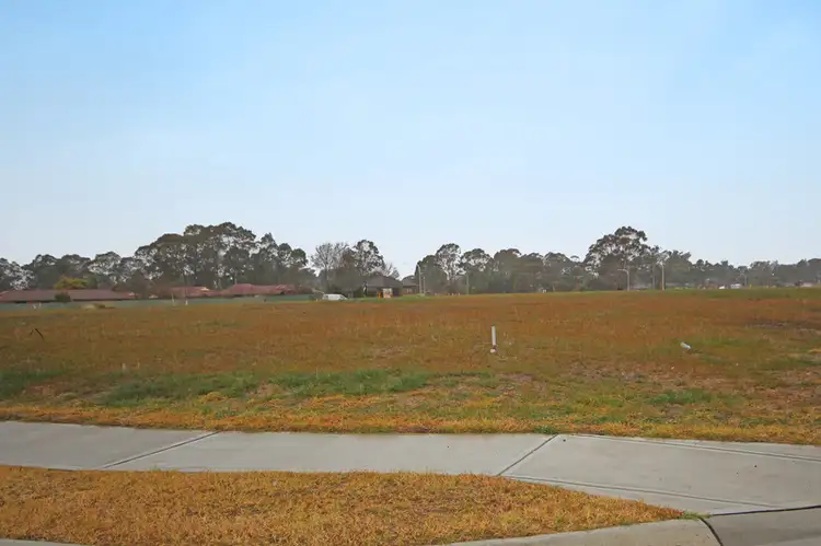 Main view of Homely land listing, 16 Barrallier Avenue, Tahmoor NSW 2573