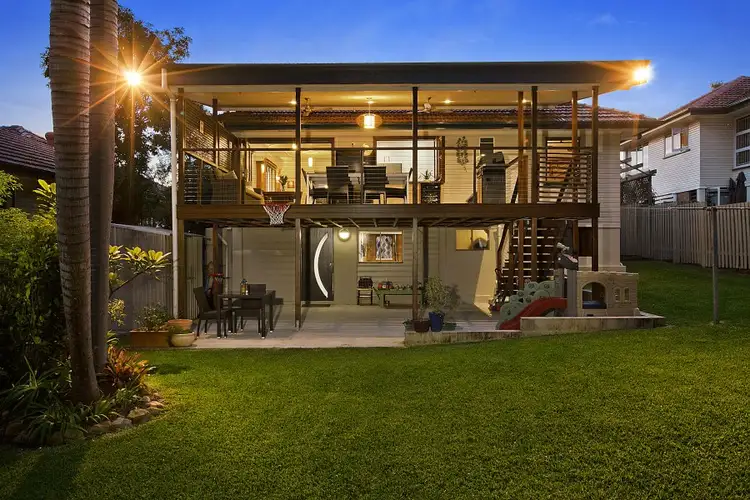 Second view of Homely house listing, 35 Chater Street, Carina QLD 4152