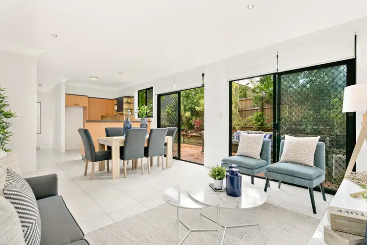 Second view of Homely townhouse listing, 4/35 Kedron Brook Road, Wilston QLD 4051