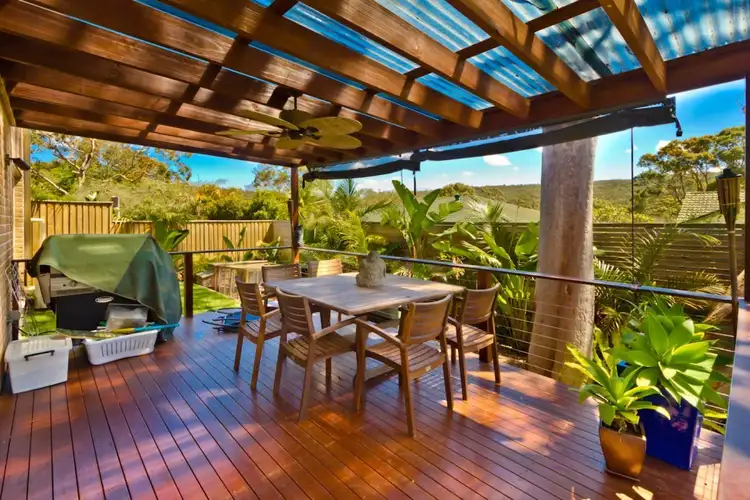 Second view of Homely house listing, 3 Lillihina Avenue, Cromer NSW 2099