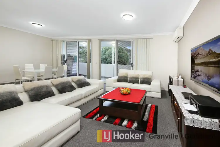 Fourth view of Homely unit listing, 16/165 Clyde Street, Granville NSW 2142