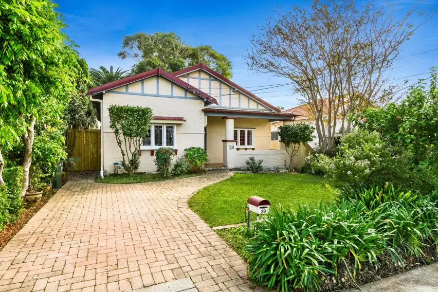 Main view of Homely house listing, 29 Patrick Street, Willoughby NSW 2068