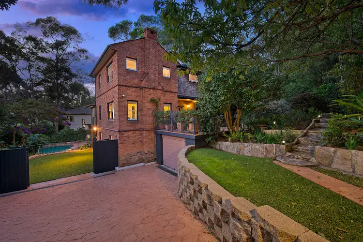 Sixth view of Homely house listing, 25 Austin Street, Lane Cove NSW 2066