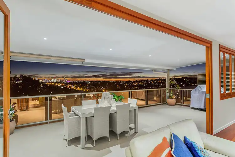 Second view of Homely house listing, 17 Castle Hill Street, Holland Park West QLD 4121