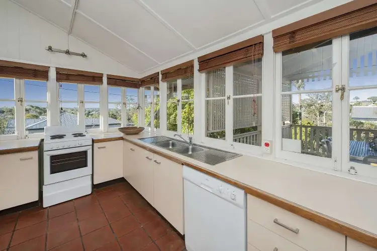Sixth view of Homely house listing, 35 Collingwood Street, Paddington QLD 4064