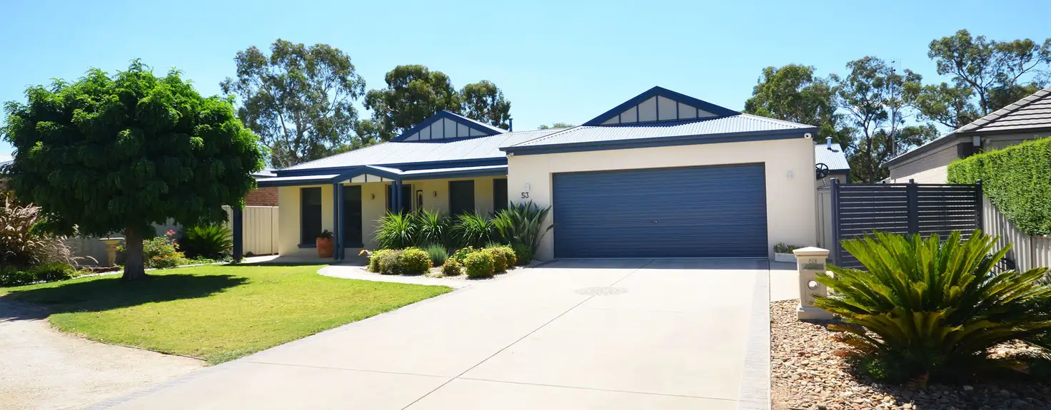 Main view of Homely house listing, 53 Aberdeen Way, Moama NSW 2731
