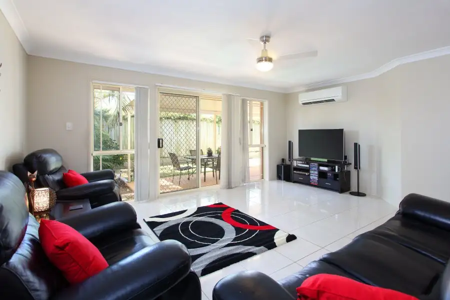 Main view of Homely villa listing, 27/1 Belgarah Place, Carina QLD 4152