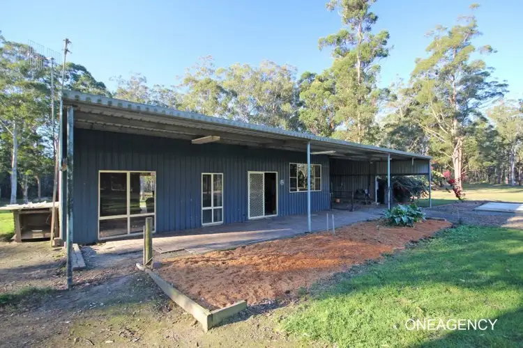 Main view of Homely rural property listing, Lot 3 Spooners Avenue, Collombatti NSW 2440
