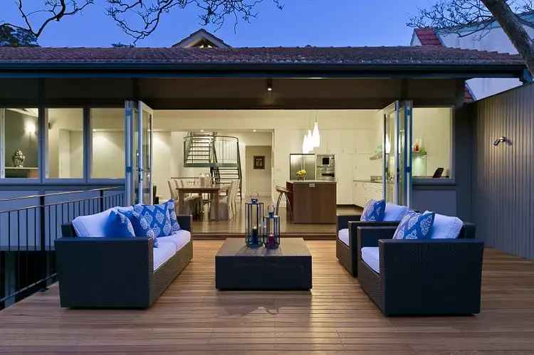 Third view of Homely house listing, 38 Middle Harbour Road, Lindfield NSW 2070