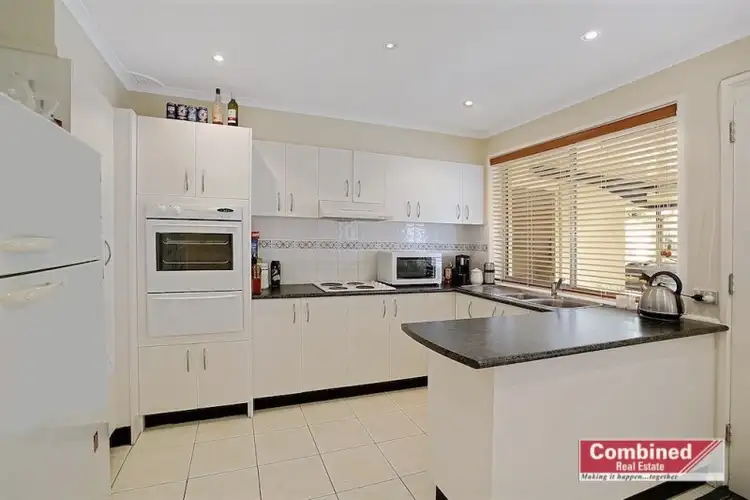 Second view of Homely house listing, 5 Akuna Avenue, Bradbury NSW 2560