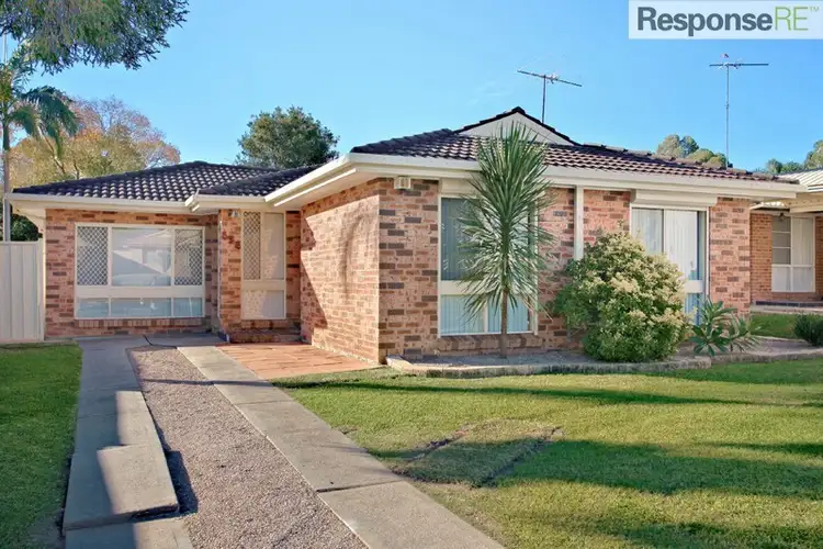 134 Andromeda Drive, Cranebrook NSW 2749