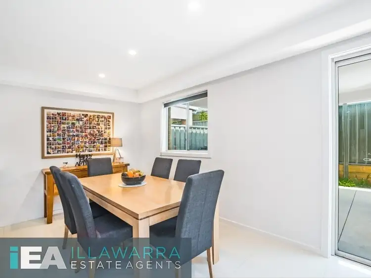 Fourth view of Homely townhouse listing, 33 Rosemont Circuit, Flinders NSW 2529