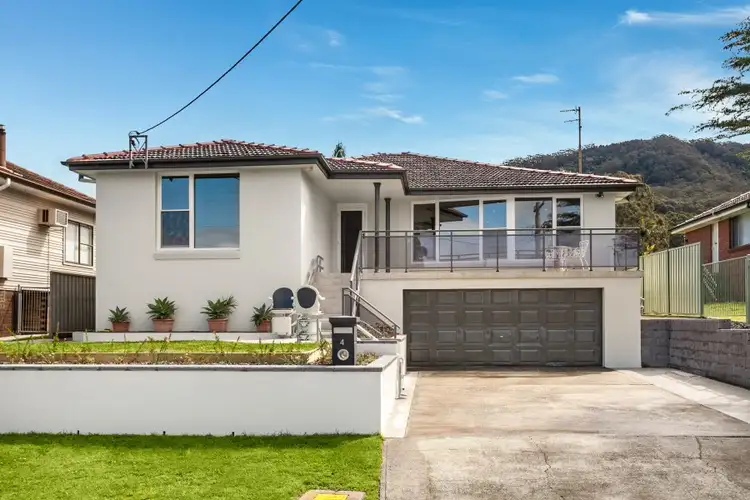 Fifth view of Homely house listing, 4 McKinnon Street, Woonona NSW 2517