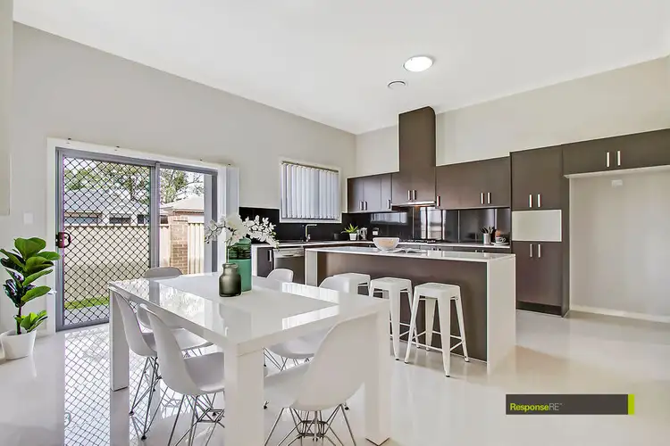 Main view of Homely house listing, 25a Ryan Crescent, Riverstone NSW 2765