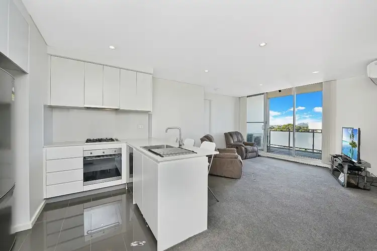 Fourth view of Homely apartment listing, 603/8 Parramatta Road, Strathfield NSW 2135
