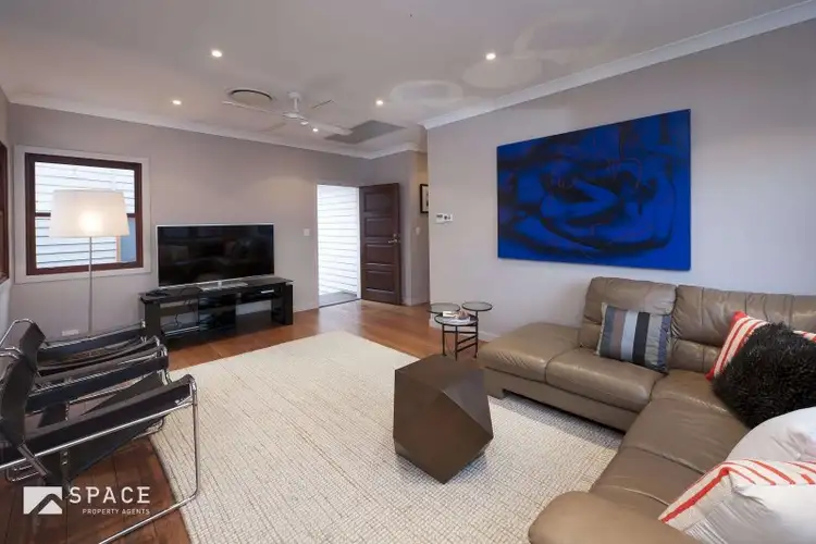 Fifth view of Homely house listing, 122 Kennedy Terrace, Paddington QLD 4064
