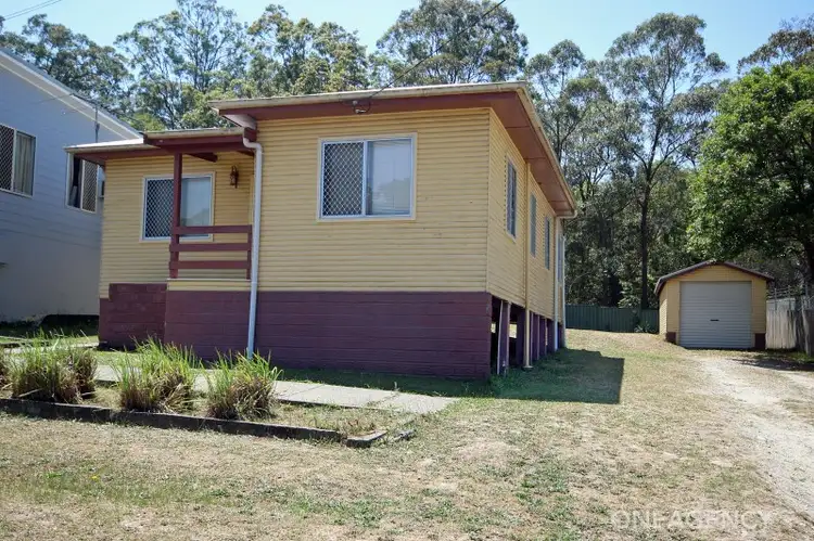 Main view of Homely house listing, 34 Nicholson Street, South Kempsey NSW 2440
