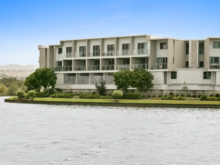 Main view of Homely townhouse listing, 11/5036 Emerald Island Drive, Carrara QLD 4211