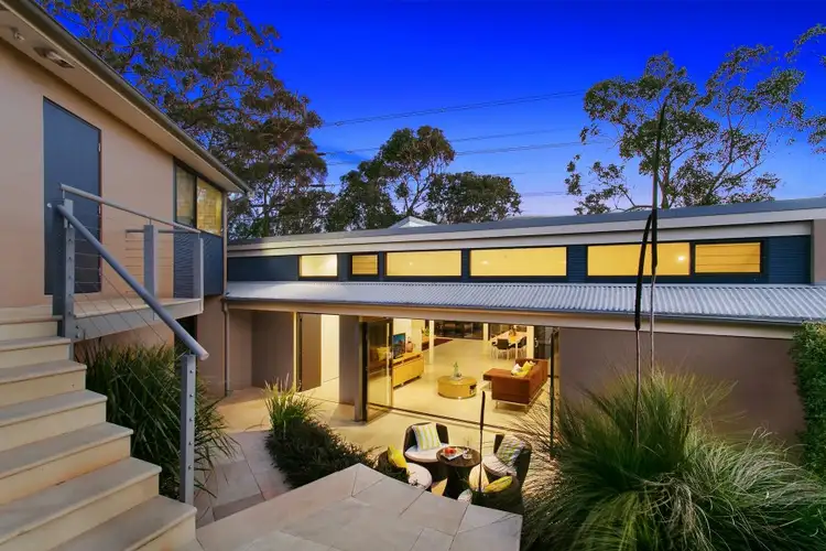 Second view of Homely house listing, 42 Ashburton Avenue, Turramurra NSW 2074