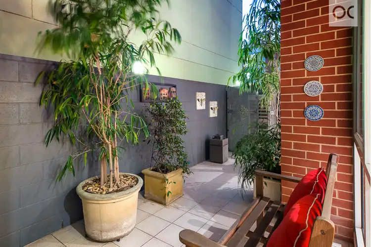 Sixth view of Homely apartment listing, 8/237 Wakefield Street, Adelaide SA 5000