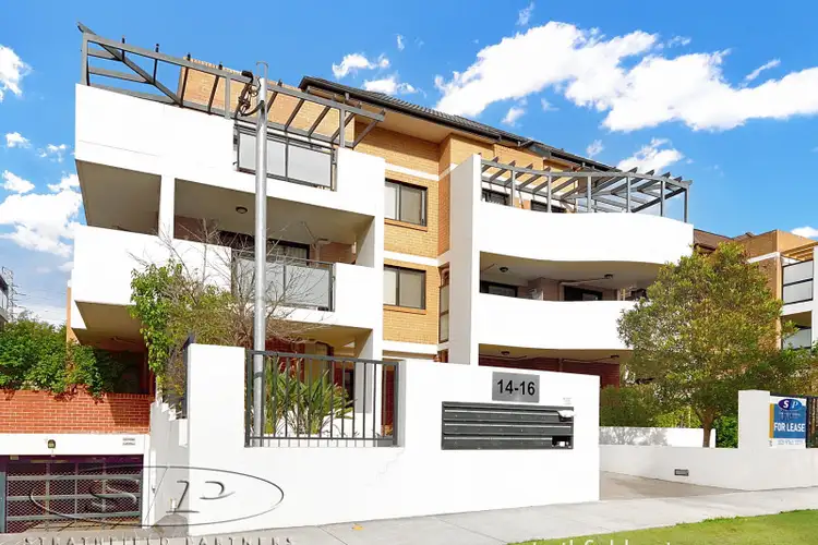 1/14-16 Courallie Avenue, Homebush West NSW 2140
