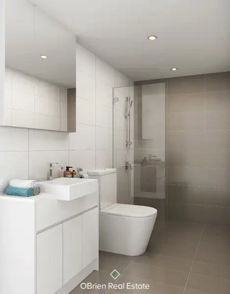 Fifth view of Homely apartment listing, 206/38 Playne Street, Frankston VIC 3199