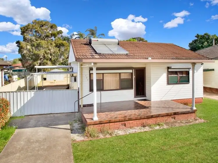 Main view of Homely house listing, 132 Great Western Highway, Colyton NSW 2760