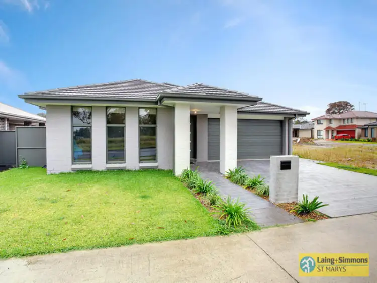 Lot 2131 Beston Drive, Ropes Crossing NSW 2760
