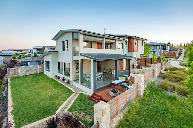 Second view of Homely house listing, 43 Keewong Street, Crace ACT 2911