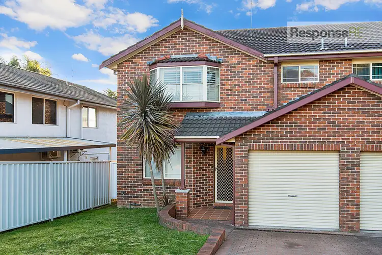 1/17 Lowanna Drive, South Penrith NSW 2750