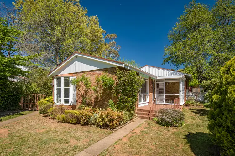 Second view of Homely house listing, 8 Bayley Street, Narrabundah ACT 2604