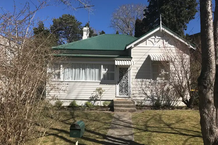 57 Megalong Street