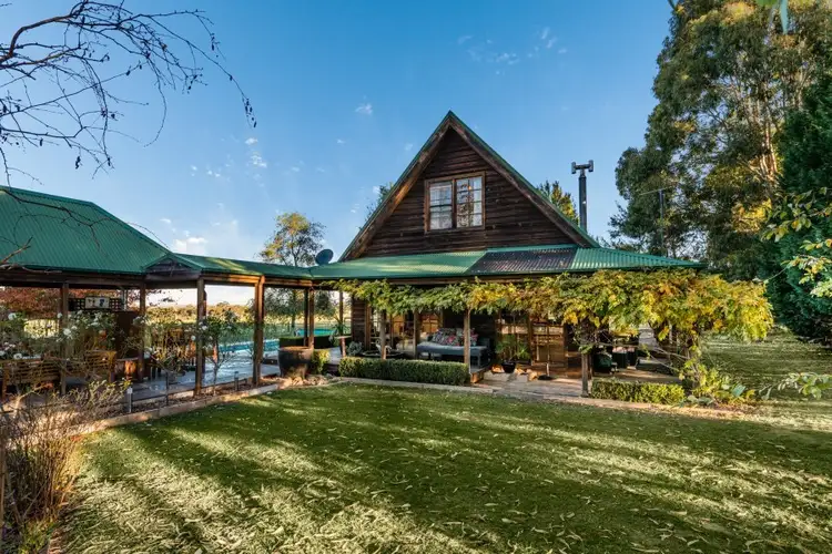 Main view of Homely rural property listing, 2071 Wombeyan Caves Road, Mittagong NSW 2575