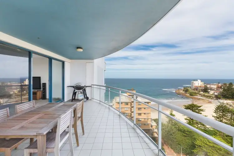 Second view of Homely apartment listing, 1005/20 Gerrale Street, Cronulla NSW 2230