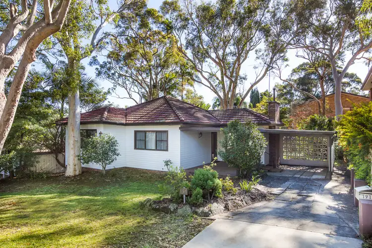 Second view of Homely house listing, 191 Caringbah Road, Caringbah NSW 2229