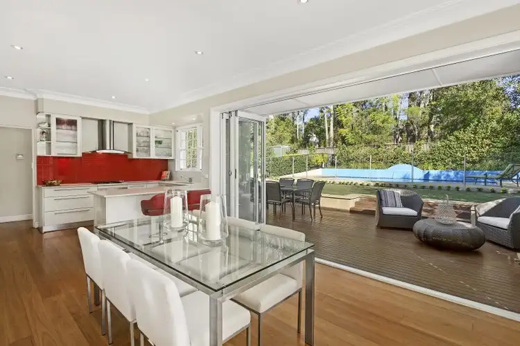 Fourth view of Homely house listing, 9 Walpole Place, Wahroonga NSW 2076