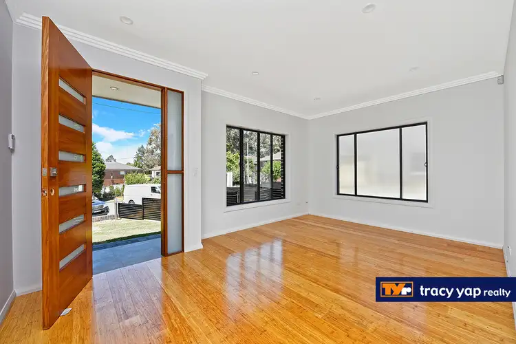 Second view of Homely townhouse listing, 6/22 Sheehan Street, Eastwood NSW 2122