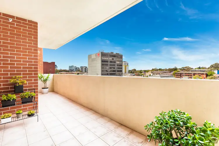 Fourth view of Homely apartment listing, 503/7-9 Churchill Avenue, Strathfield NSW 2135