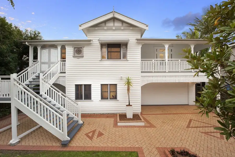 Main view of Homely house listing, 45 McDonald Street, Hawthorne QLD 4171