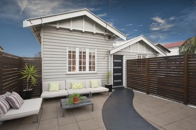 Second view of Homely house listing, 40 Warmington Street, Paddington QLD 4064