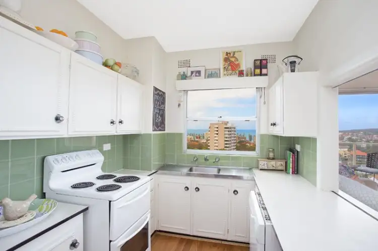 Fourth view of Homely apartment listing, 12/123 Sydney Road, Fairlight NSW 2094