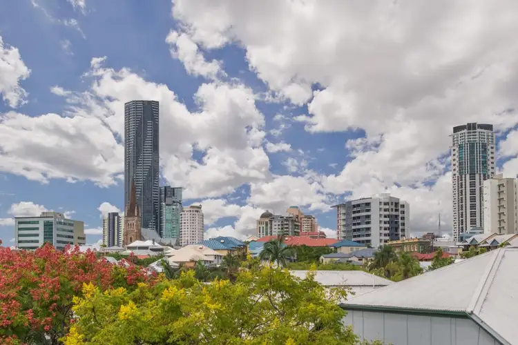 Unit 5/117 Fortescue Street, Spring Hill QLD 4000