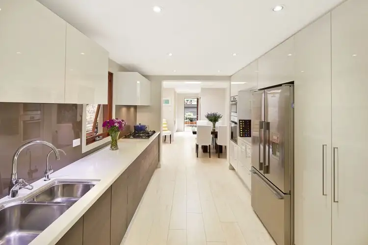Second view of Homely house listing, 46 City Road, Chippendale NSW 2008