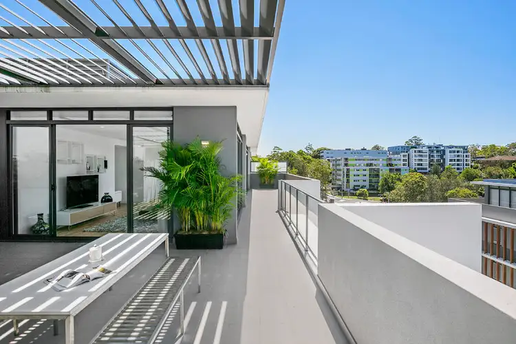Third view of Homely apartment listing, 703/8 Waterview Drive, Lane Cove NSW 2066