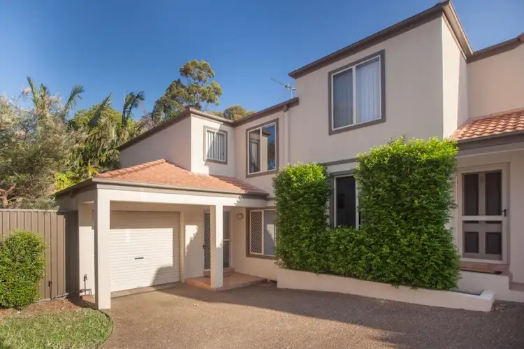 Main view of Homely townhouse listing, 3/732-734 Kings Way, Gymea NSW 2227