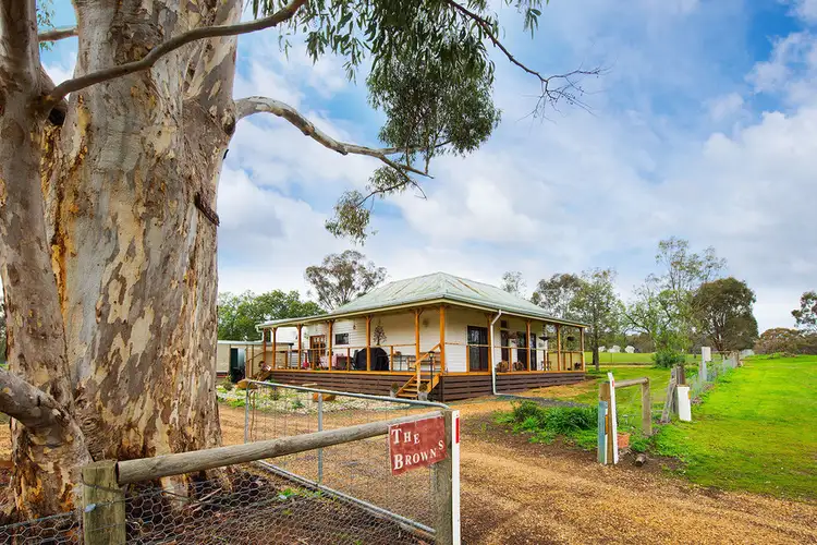 Main view of Homely house listing, 53 Burke Street, Baringhup VIC 3463